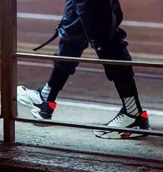 明星同款平价国货老爹鞋,男士通勤老爹鞋