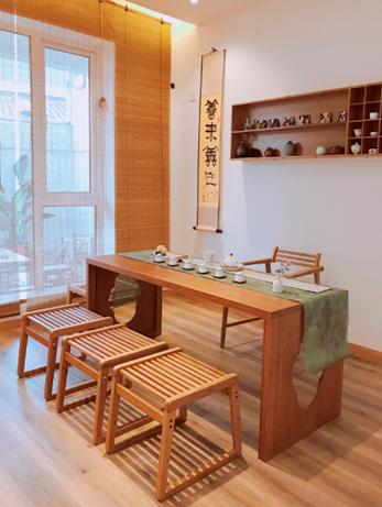 扬州半闲楼古风美宿特色民宿,藏于山水间清净雅致的民宿