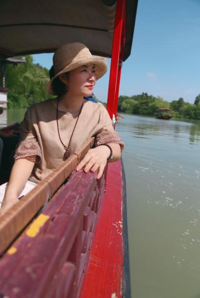 扬州半闲楼古风美宿特色民宿,藏于山水间清净雅致的民宿