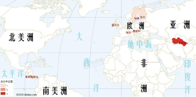 永久中立国芬兰:欧盟国家中唯一一个与俄罗斯接壤的非北约成员国