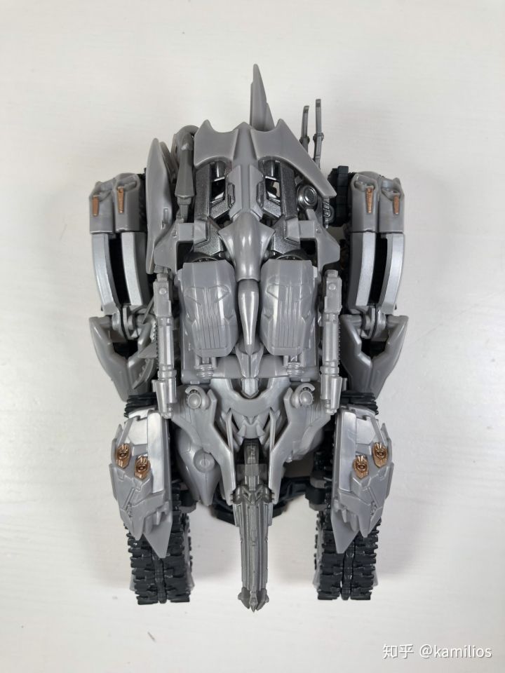 ss威震天飞机,ss油罐威震天测评