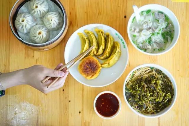 20年吃遍南京，1个月总结出这份锅贴、生煎美味指南！