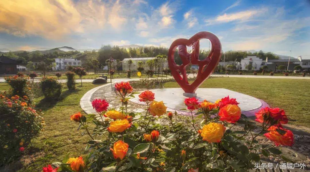 湖北2020十大美丽乡村,通城龙门村美丽乡村建设项目