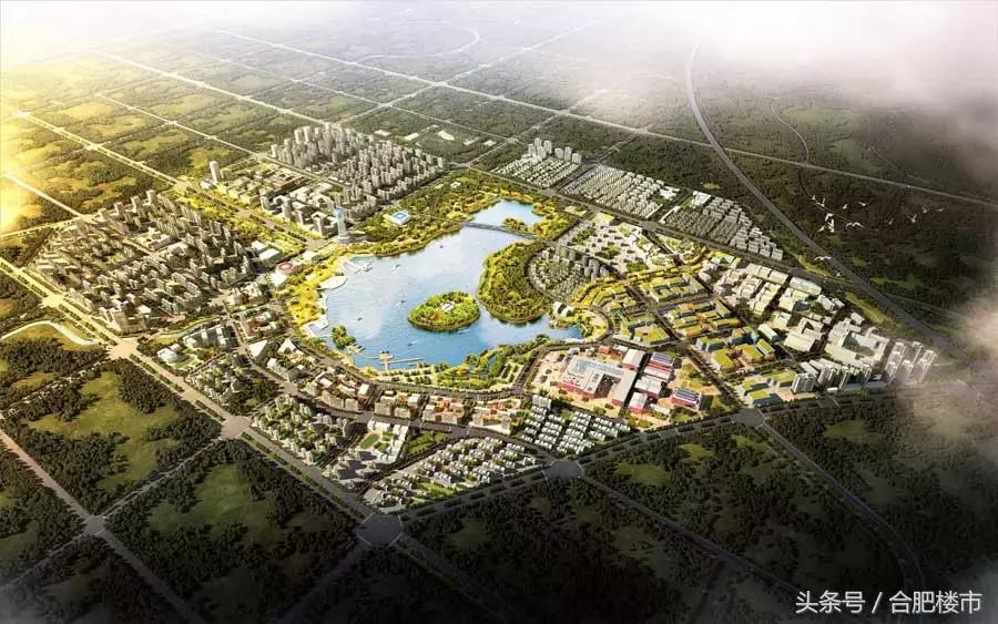 合肥进入“金茂时代”！颠覆市场想象！这19张图片，泄露了所有