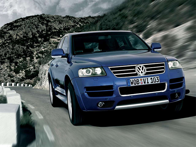 探寻渐逝的印迹大众途锐,大众途锐的历史传奇