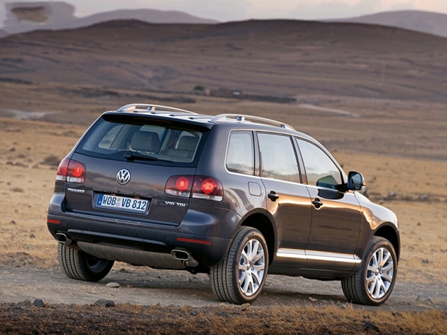 探寻渐逝的印迹大众途锐,大众途锐的历史传奇