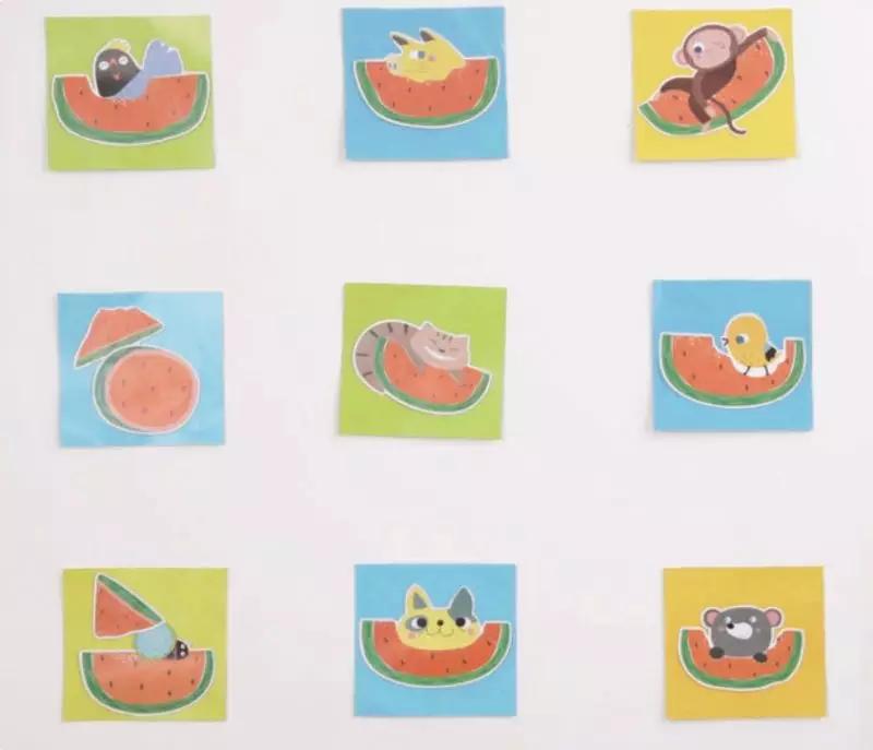 幼儿园夏季环创,幼儿园高端环创图片