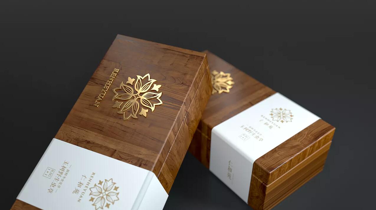 冬虫夏草礼盒推荐,精致的轻奢