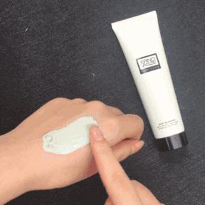 绿色清洁面膜,八大网红清洁面膜测评