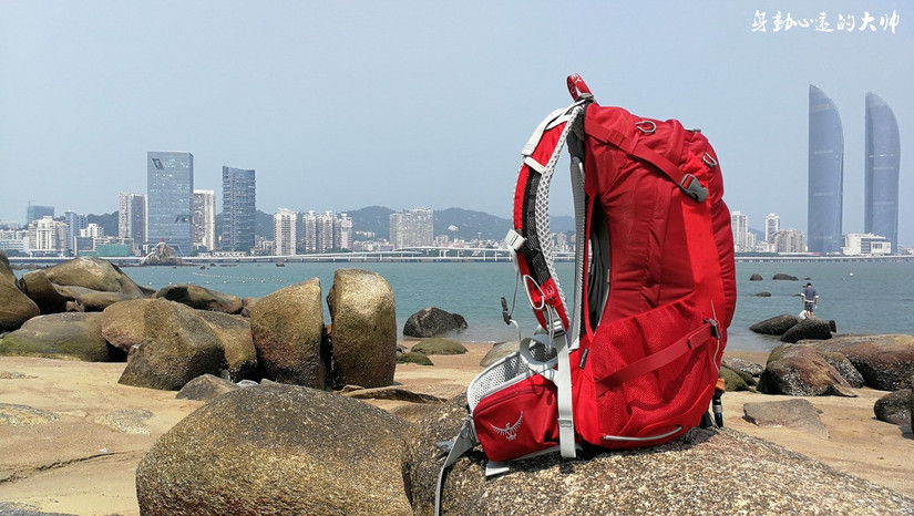 osprey旅行背包40升,ospreyhikelite18徒步背包