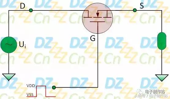模拟开关大全,模拟开关芯片工作原理