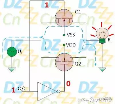 模拟开关大全,模拟开关芯片工作原理