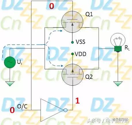 模拟开关大全,模拟开关芯片工作原理