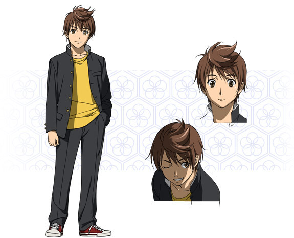 哪个角色是声优江口拓也,第17届声优awards江口拓也