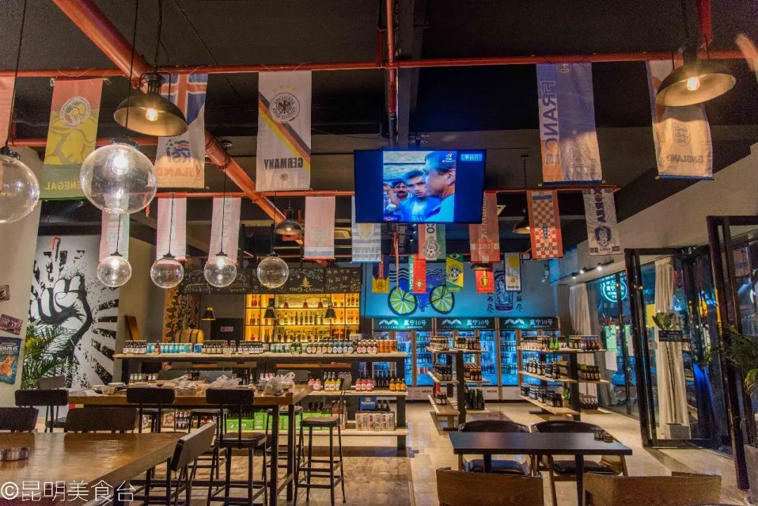 昆明最值得去的酒吧,昆明适合一个人去的酒吧