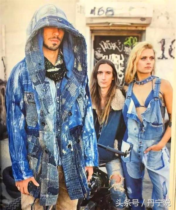 养牛仔裤怎么养出爆裂纹,养牛仔裤过程牛仔裤臭了怎么办