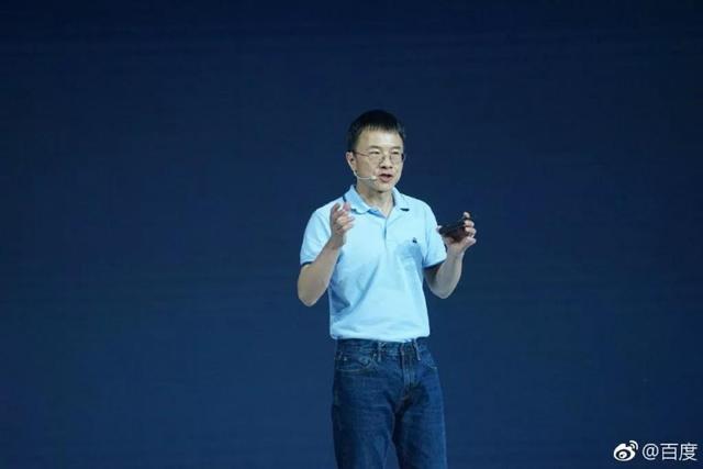 “二把手”离职，百度股价暴跌，陆奇再澄清也救不了百度了