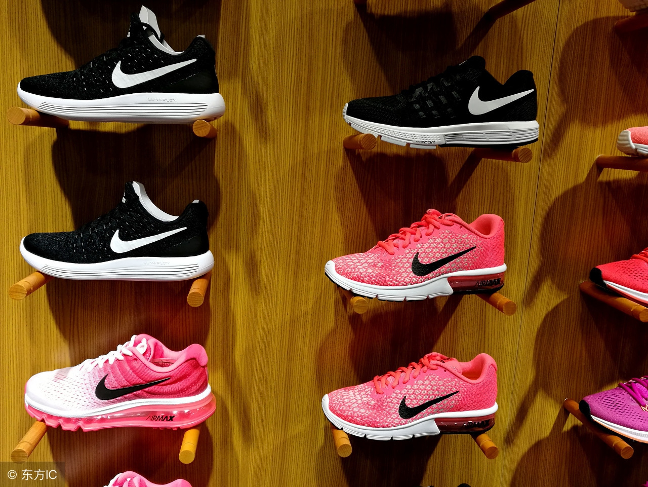 穿高仿nike鞋,高仿nike的鞋