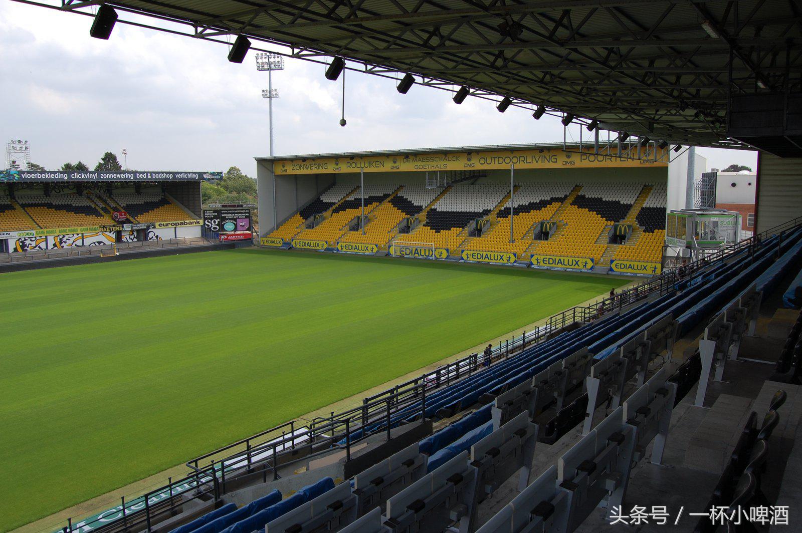 盛产球星的比利时，球场到底怎么样？