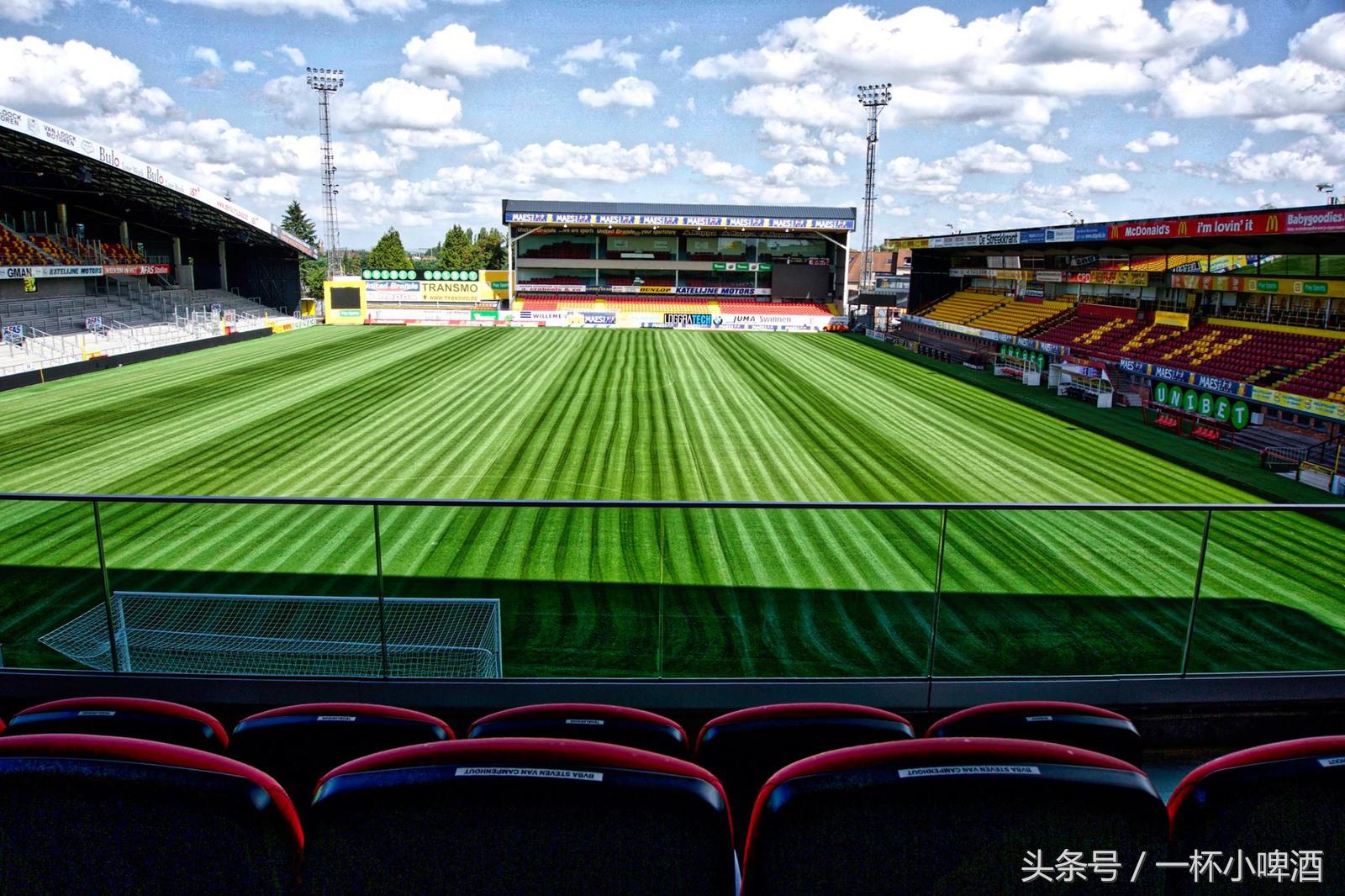 盛产球星的比利时，球场到底怎么样？