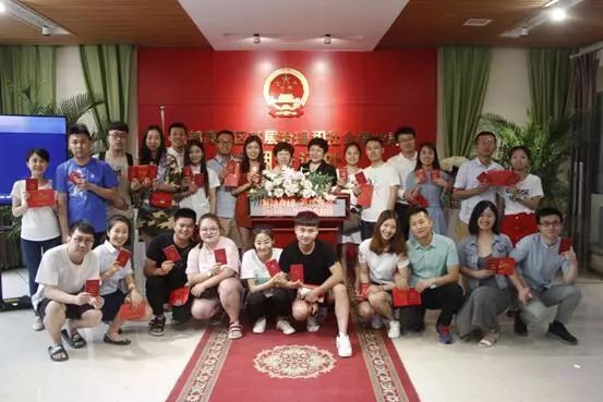 民政婚姻登记亮点工作,民政局多措并举婚姻登记