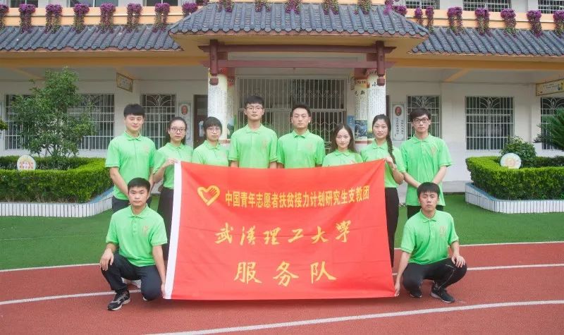 1268名大学生志愿者,20所高校志愿者