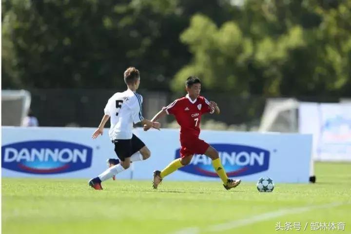 达能少年世界杯大赛,2018达能少年世界杯