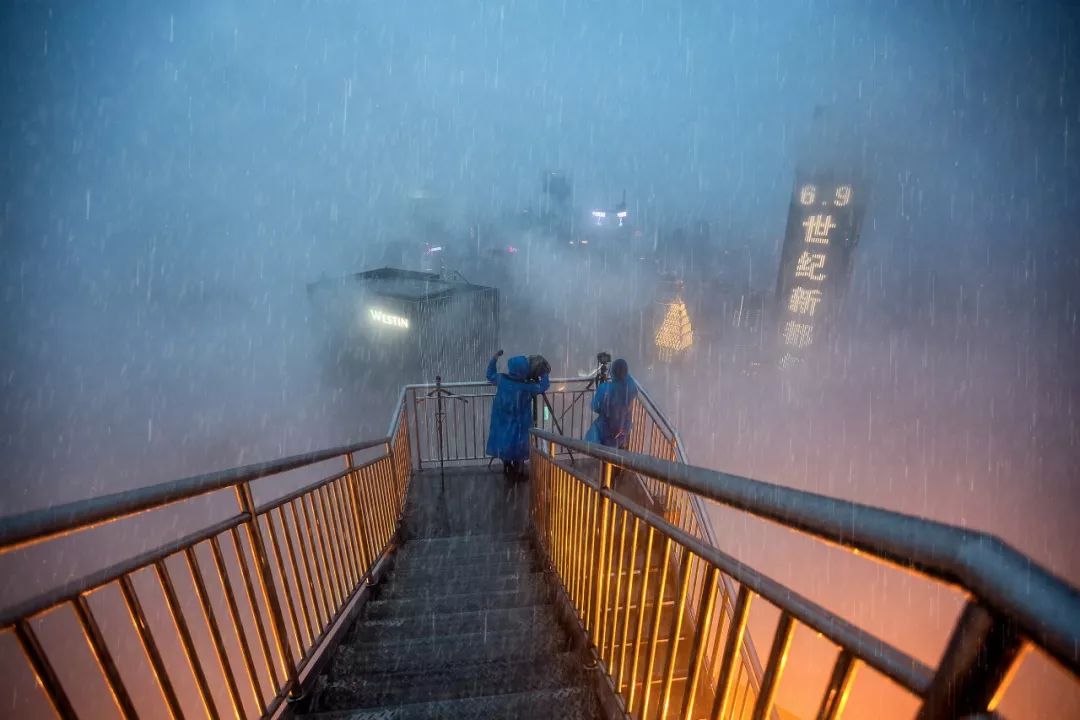 重庆晚上适合拍夜景的地方,重庆夜景拍摄推荐点