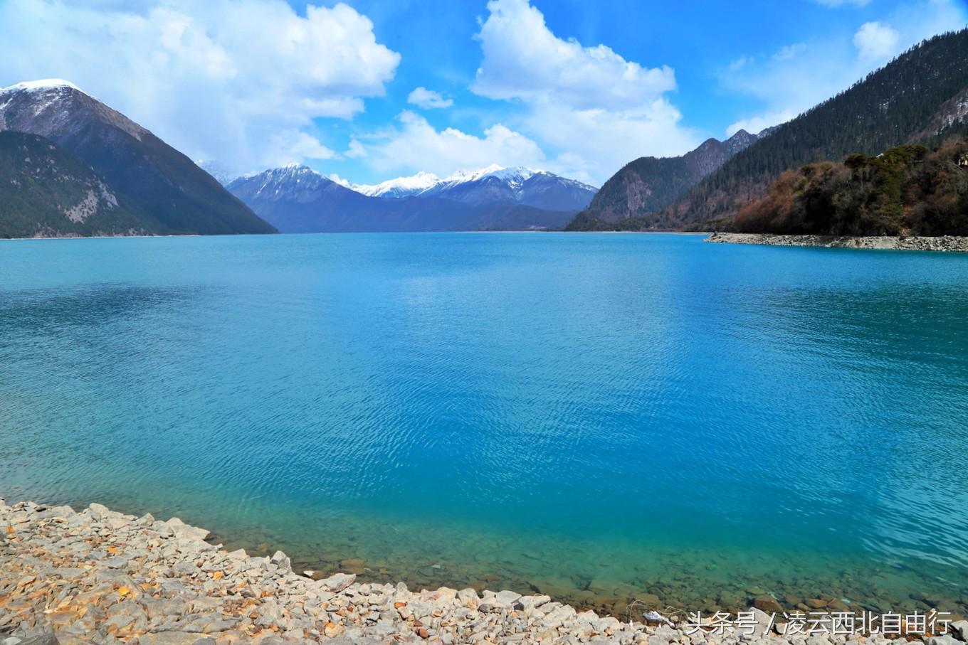 行，为寻三生三世桃花，却爱上了*藏西**的那抹蓝