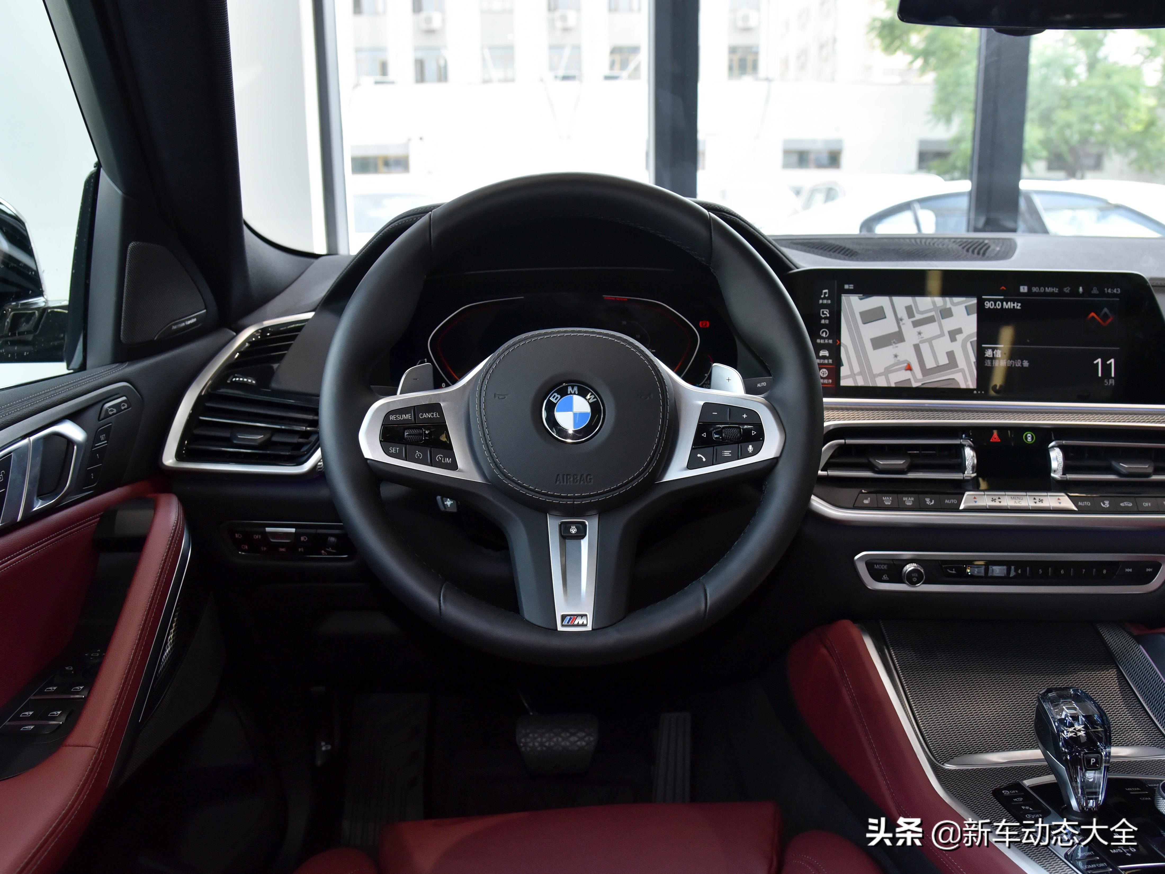 宝马x6全球销量,宝马x6为什么销量不好