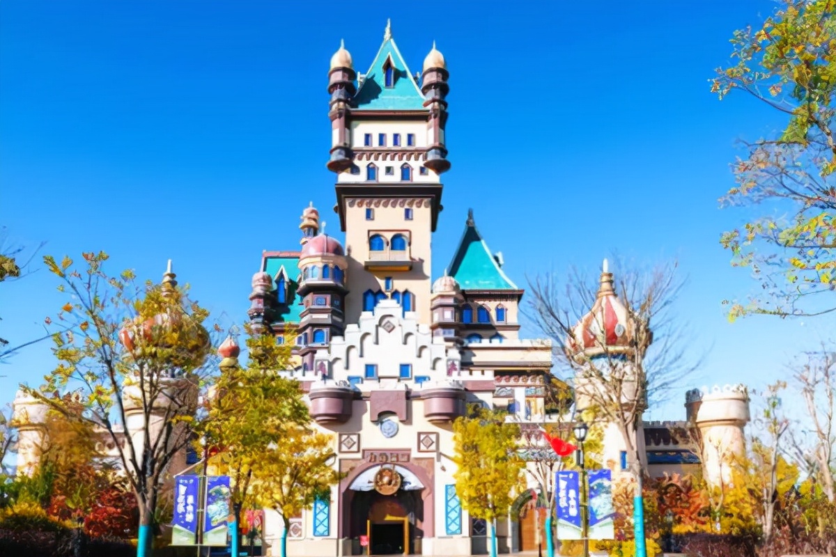 好消息北京,西游记主题乐园北京昌平