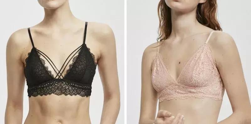 平胸内衣购买不空杯夏季,平胸穿什么胸罩不显胸型