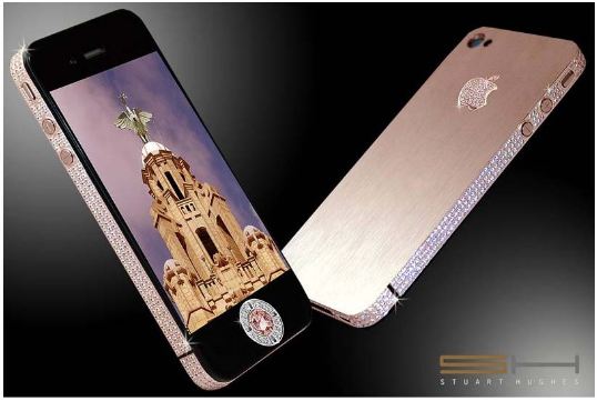 最贵的手机排行榜前十名,世界上最贵的5部手机