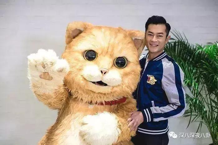 碳古变白成咖古？耿直劳模古天乐：靠演技得影帝，凭实力单身