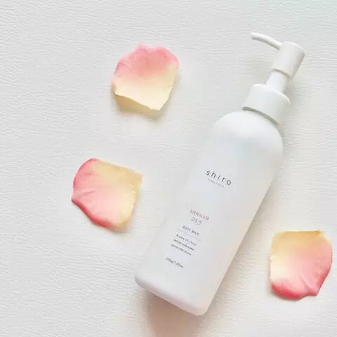 身体乳什么牌子的香,身体乳特别香还持久