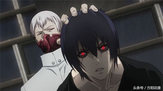 东京战纪re第二季第12集,东京喰种re第九册