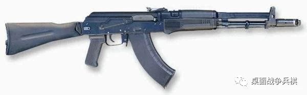 ak100系列突击步枪,毛熊的军工产品
