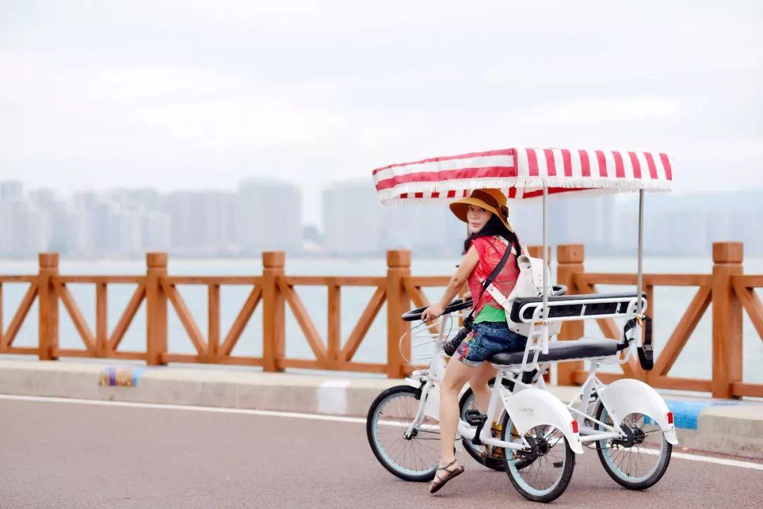 国外哪有这里美?探秘中国小巴厘,广东最美海域小径湾艾美