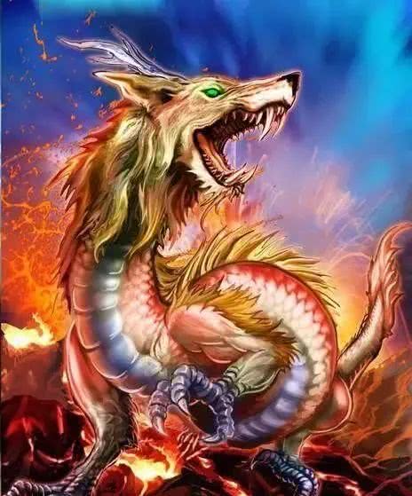 龙生九子到底有多少只龙,龙生九子都是谁的龙子