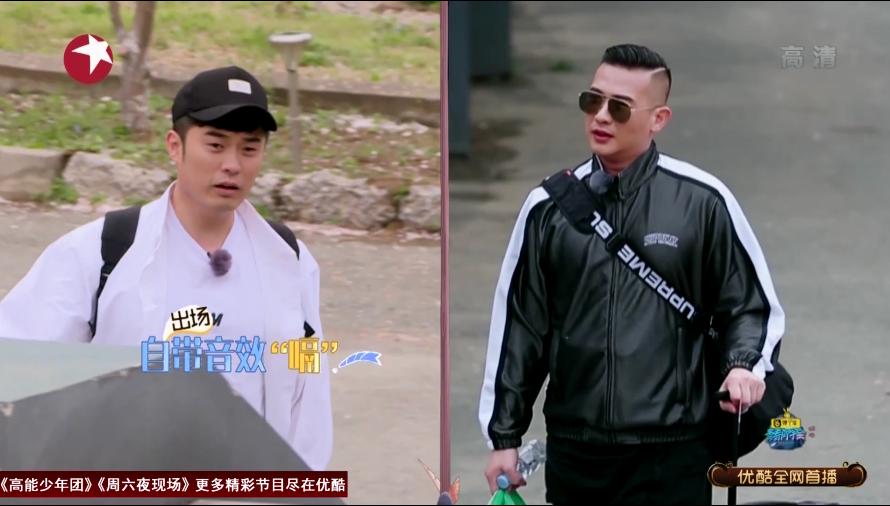 陈赫郑恺张殿伦综艺节目哪个台,陈赫再谈爱情公寓