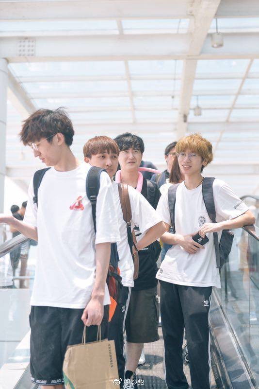 we中单和兮夜,we中单兮夜状态低迷