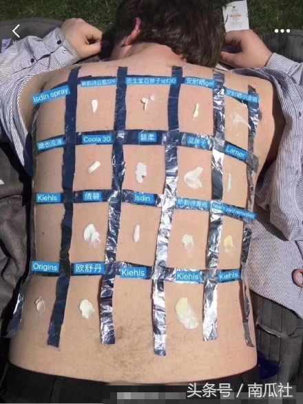 防晒霜真实测评敏感肌肤,范冰冰推荐防晒霜