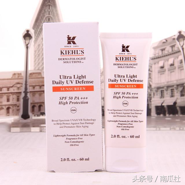 防晒霜真实测评敏感肌肤,范冰冰推荐防晒霜