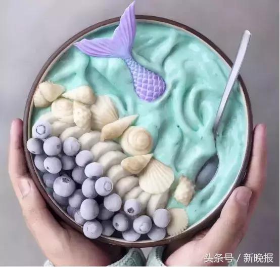 吃个素而已，弄这么好看咋下嘴啊｜00后素食艺术美到犯规