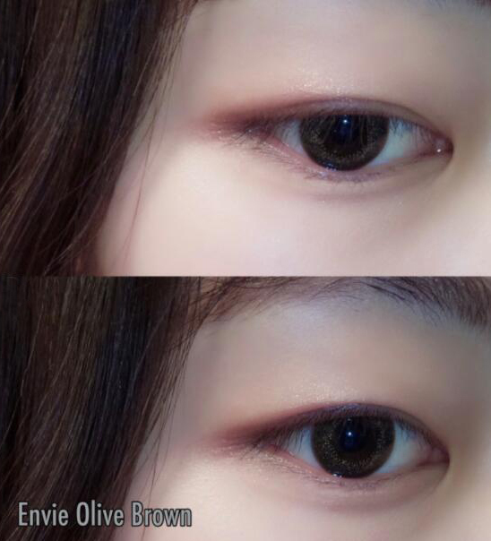 大眼无神适合什么美瞳,超好看又自然的美瞳