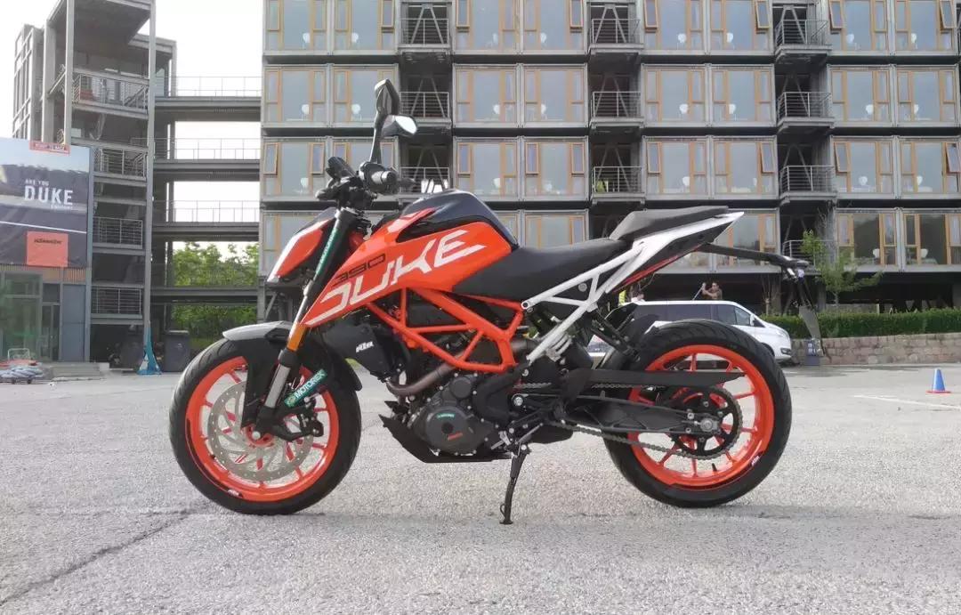 新款ktm390duke名牌,2020款ktm390duke评测