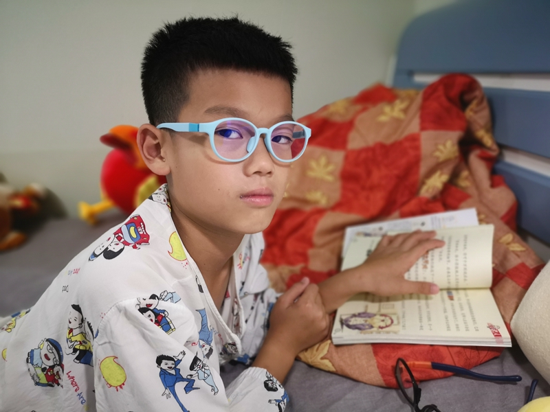 儿童防蓝光眼镜保护眼睛排行榜,儿童护眼防蓝光防辐射无度数眼镜