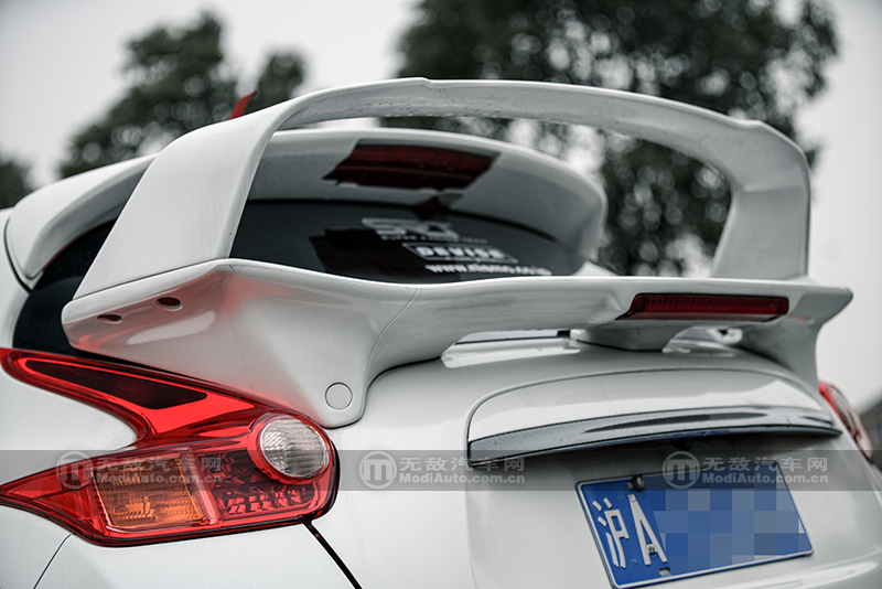 日产一款车可以爆改,超级爆改日产车