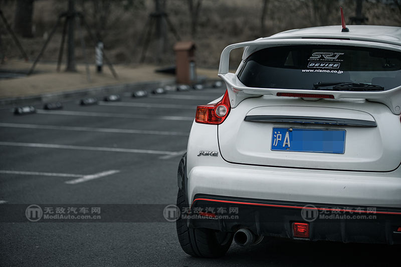 日产一款车可以爆改,超级爆改日产车