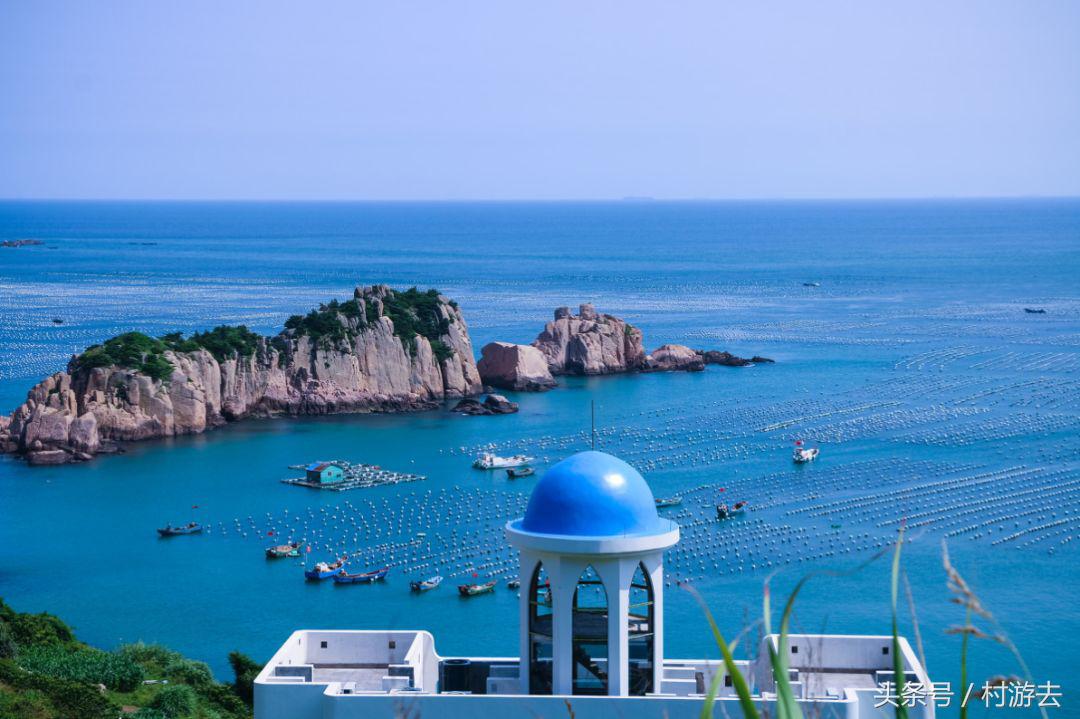 舟山海岛赶海推荐,舟山最值得去绝美海岛推荐